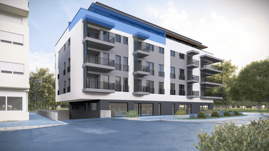 Intemas penthouse H4