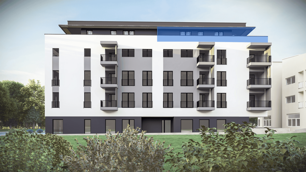 Intemas penthouse I4