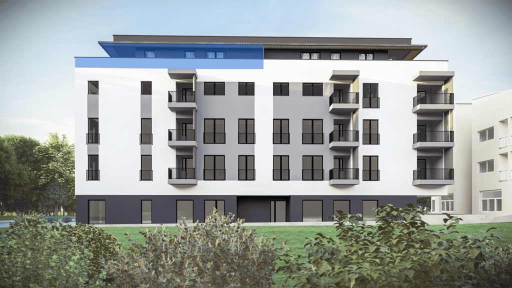 Intemas penthouse J4